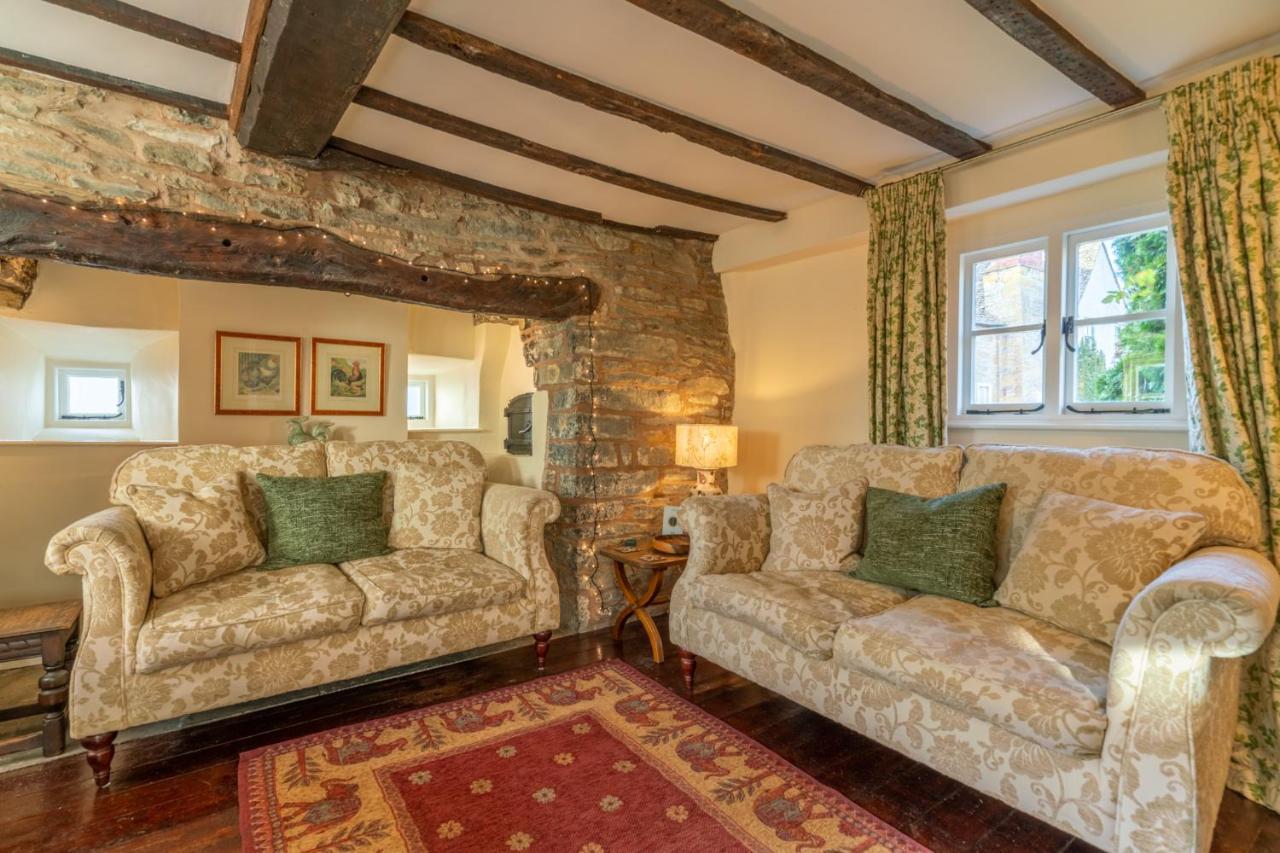 Corner Cottage Bretforton 外观 照片